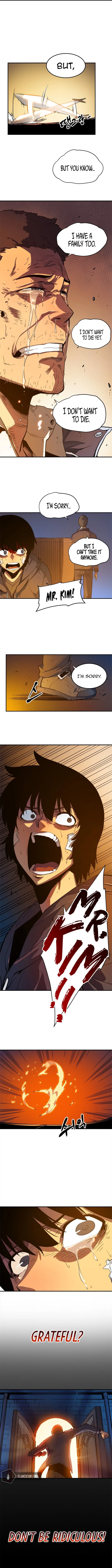 Solo Leveling Chapter 9 - Page 9