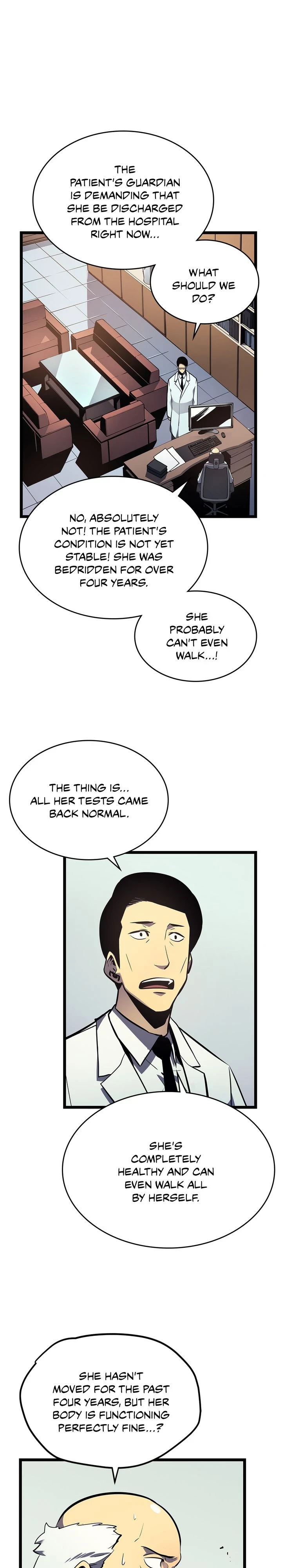 Solo Leveling Chapter 90 - Page 2