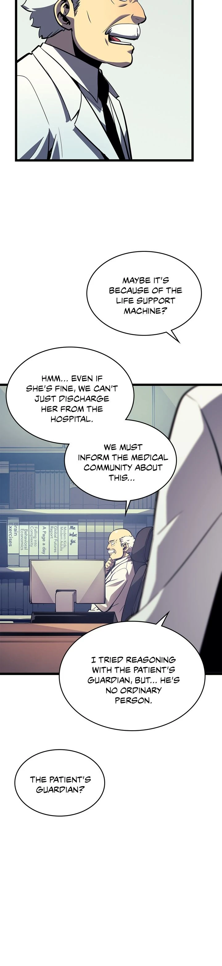 Solo Leveling Chapter 90 - Page 3