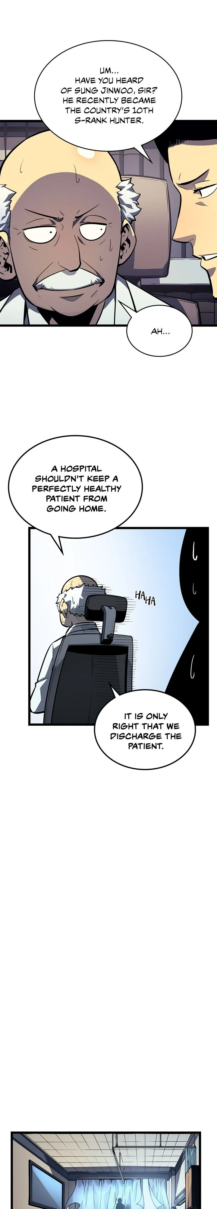 Solo Leveling Chapter 90 - Page 4