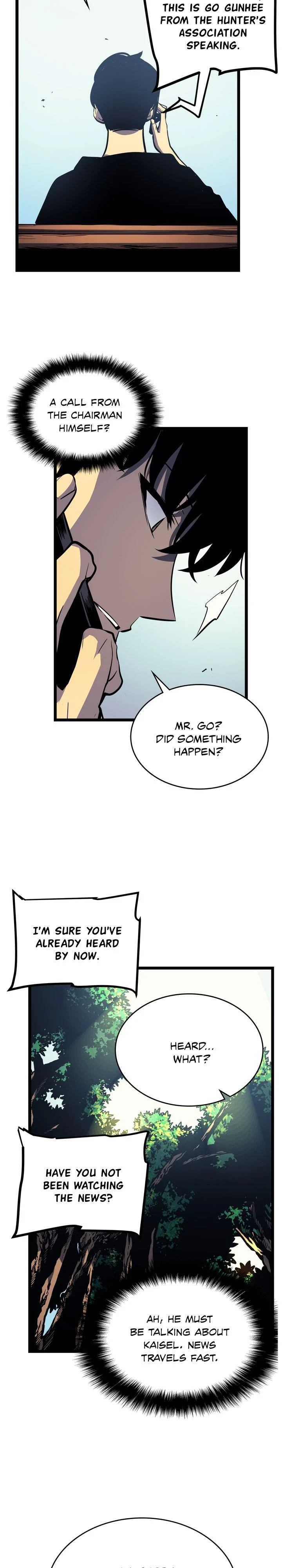 Solo Leveling Chapter 90 - Page 10