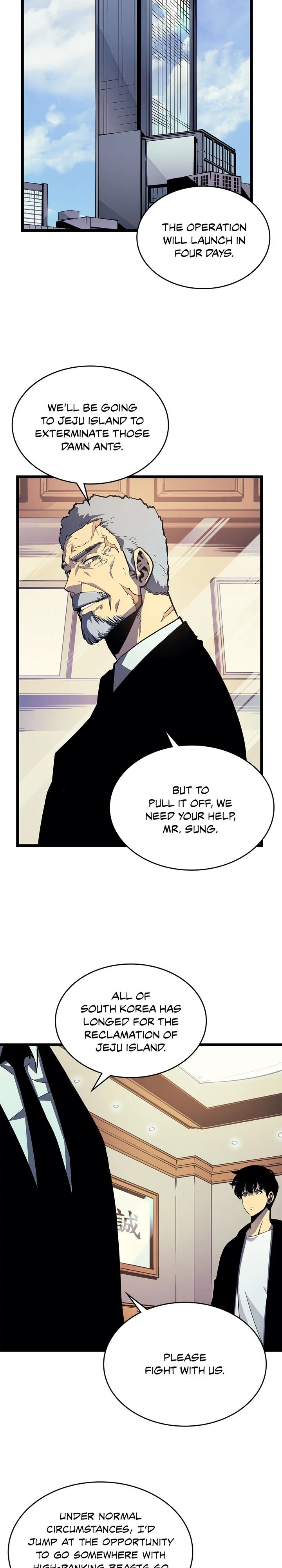 Solo Leveling Chapter 90 - Page 13