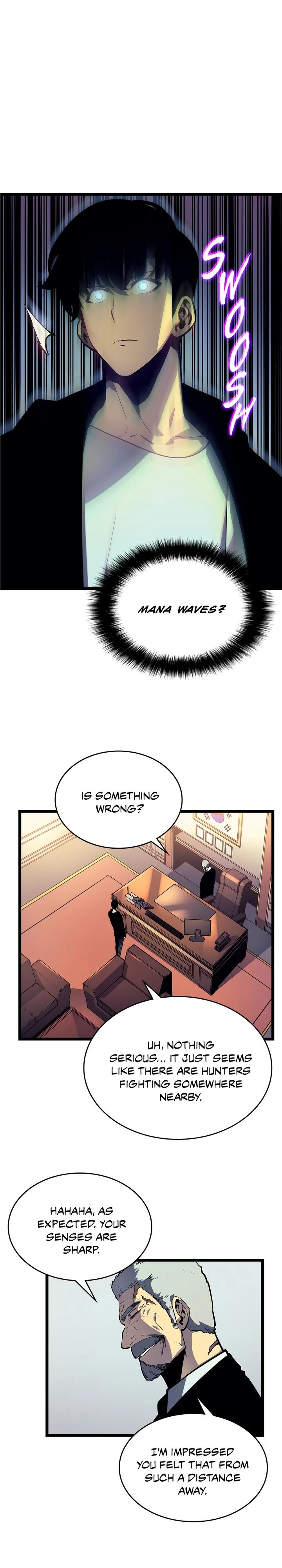 Solo Leveling Chapter 90 - Page 15