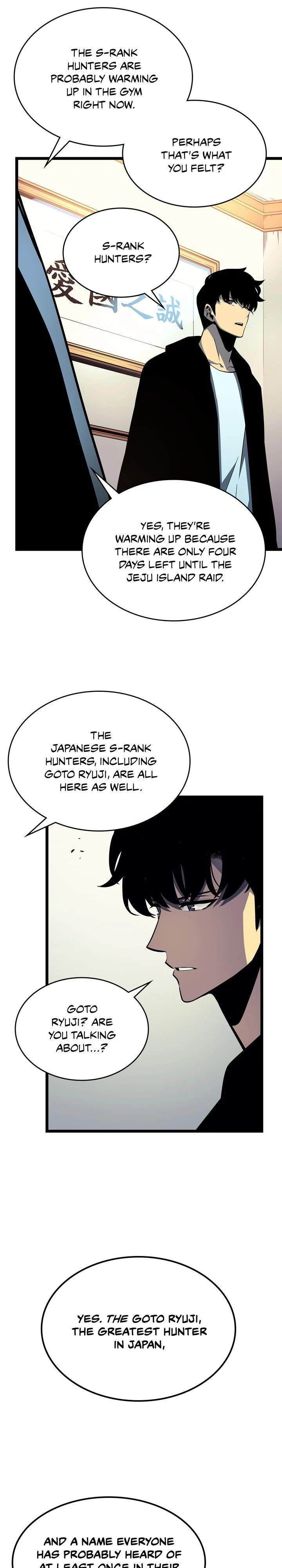 Solo Leveling Chapter 90 - Page 16