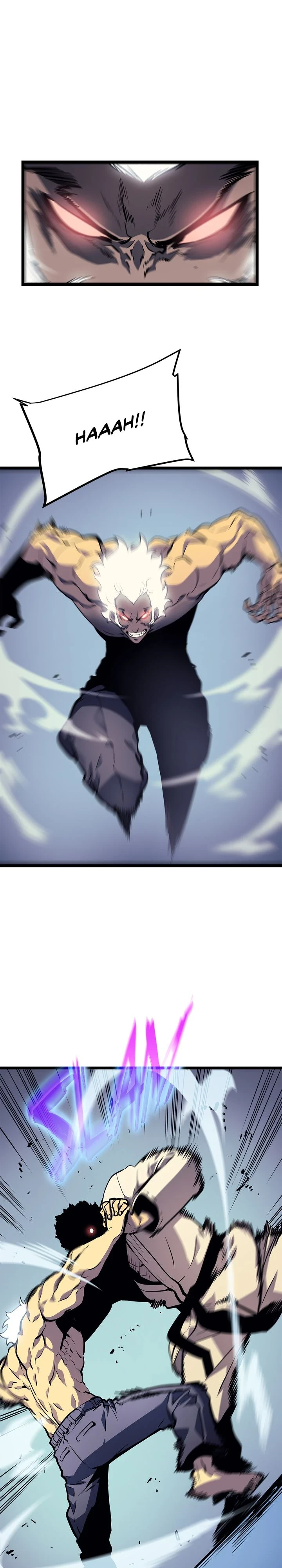 Solo Leveling Chapter 90 - Page 18