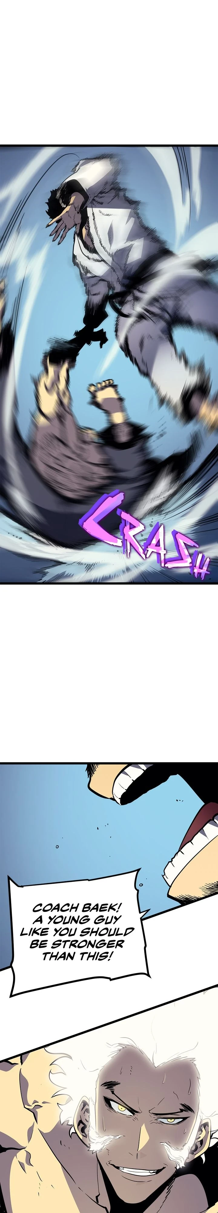 Solo Leveling Chapter 90 - Page 20