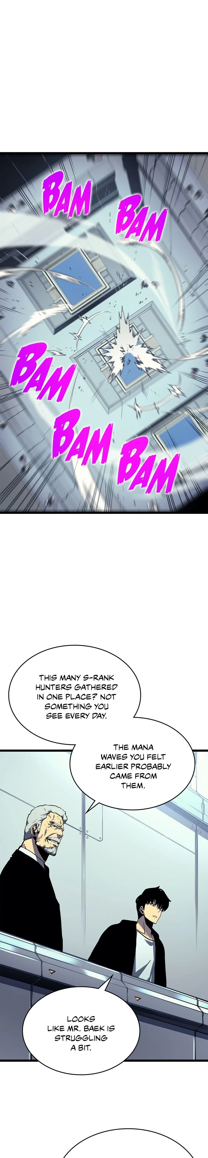 Solo Leveling Chapter 90 - Page 22