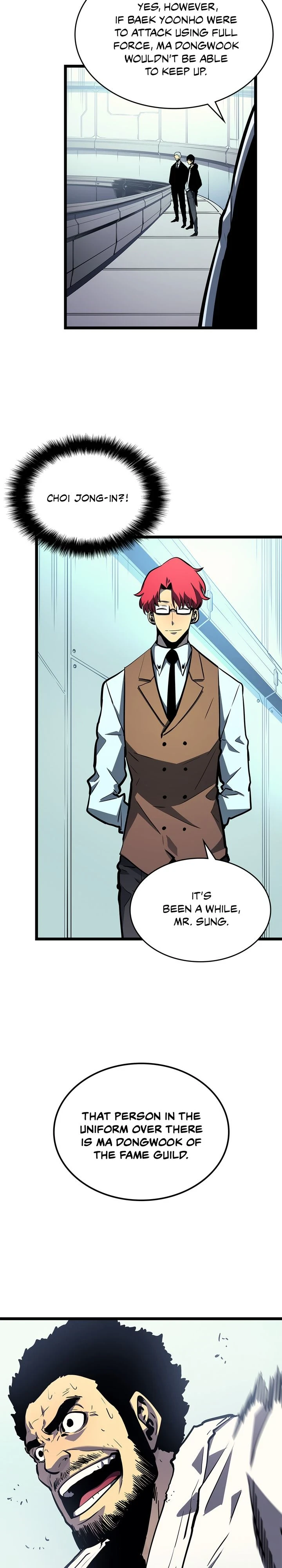 Solo Leveling Chapter 90 - Page 23
