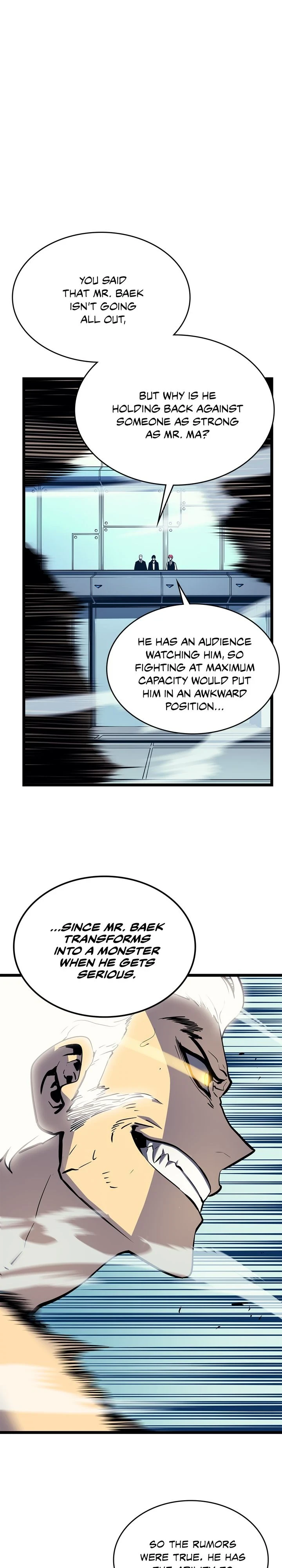 Solo Leveling Chapter 90 - Page 25