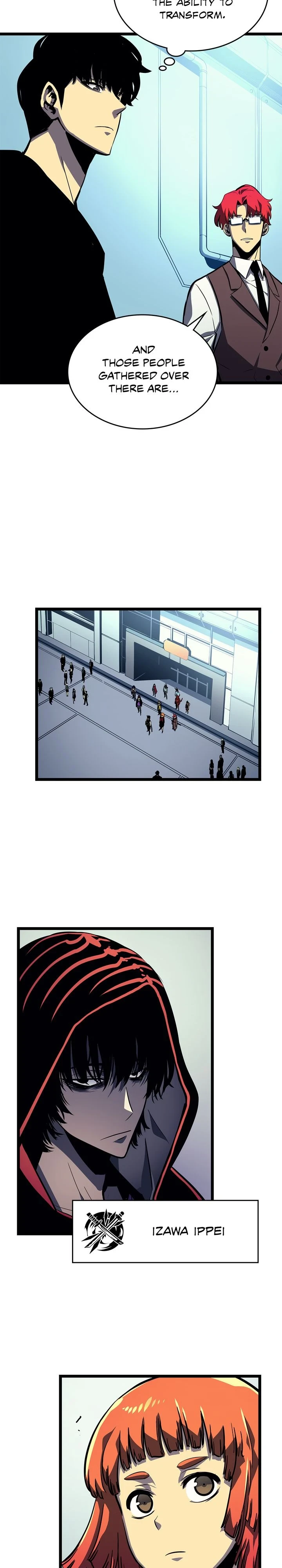 Solo Leveling Chapter 90 - Page 26