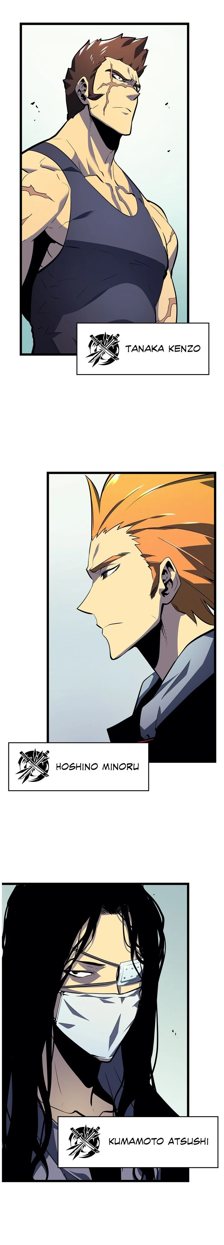 Solo Leveling Chapter 90 - Page 28