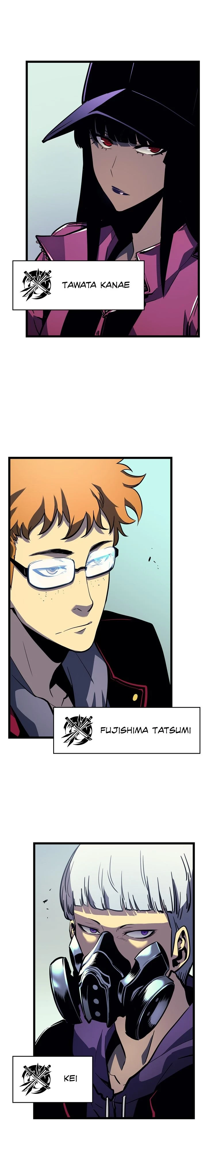 Solo Leveling Chapter 90 - Page 29