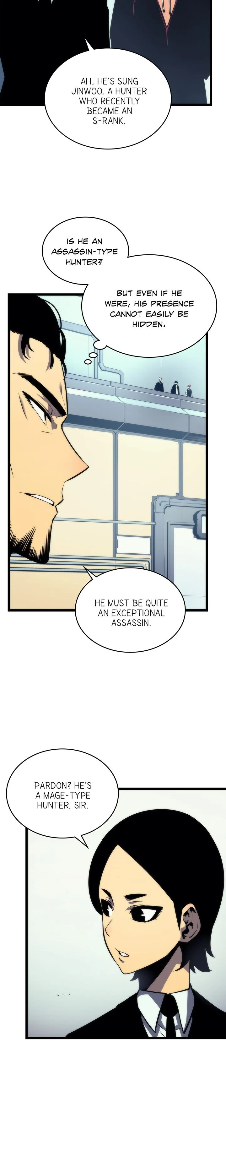 Solo Leveling Chapter 91 - Page 2