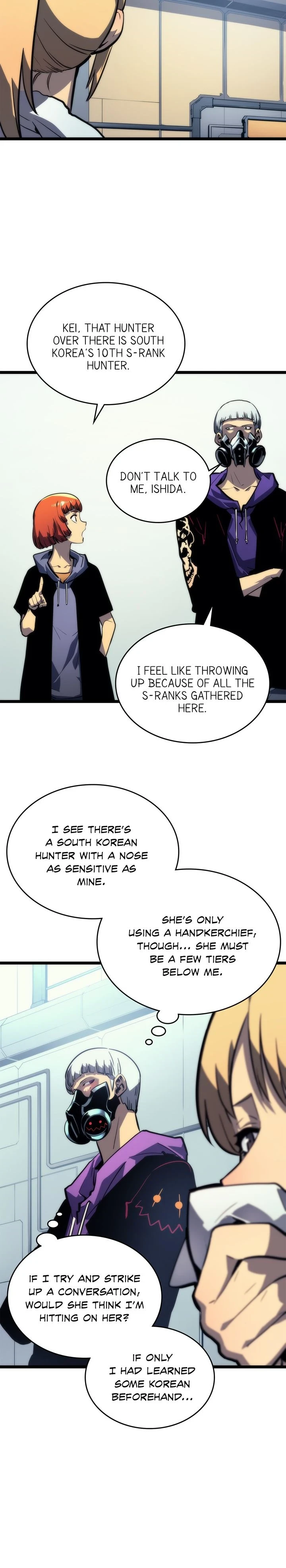Solo Leveling Chapter 91 - Page 4