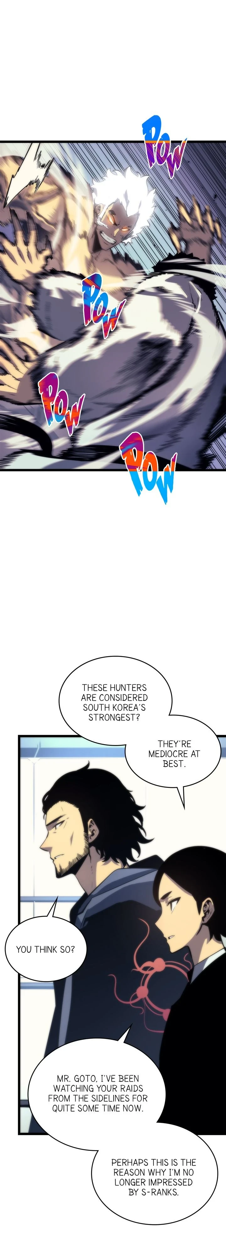 Solo Leveling Chapter 91 - Page 5