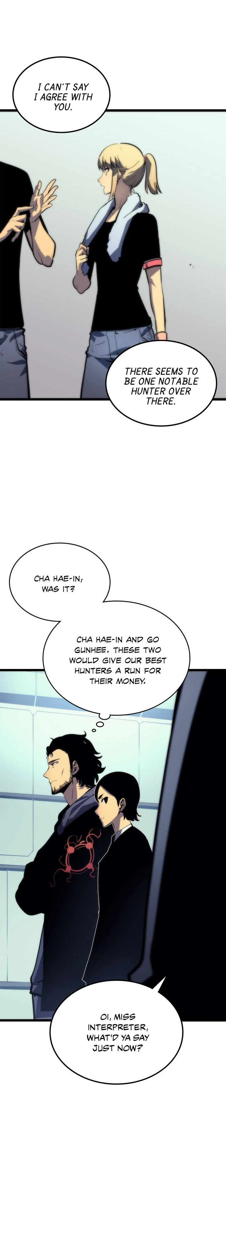 Solo Leveling Chapter 91 - Page 6