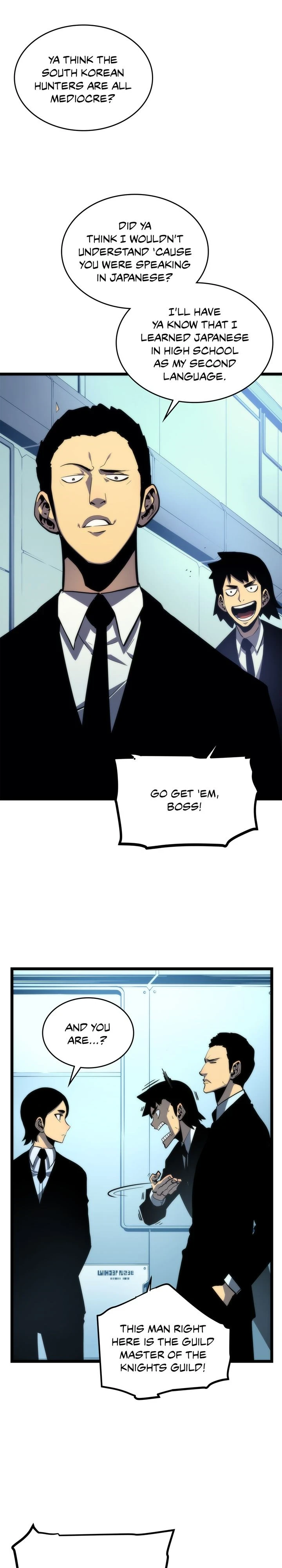 Solo Leveling Chapter 91 - Page 7