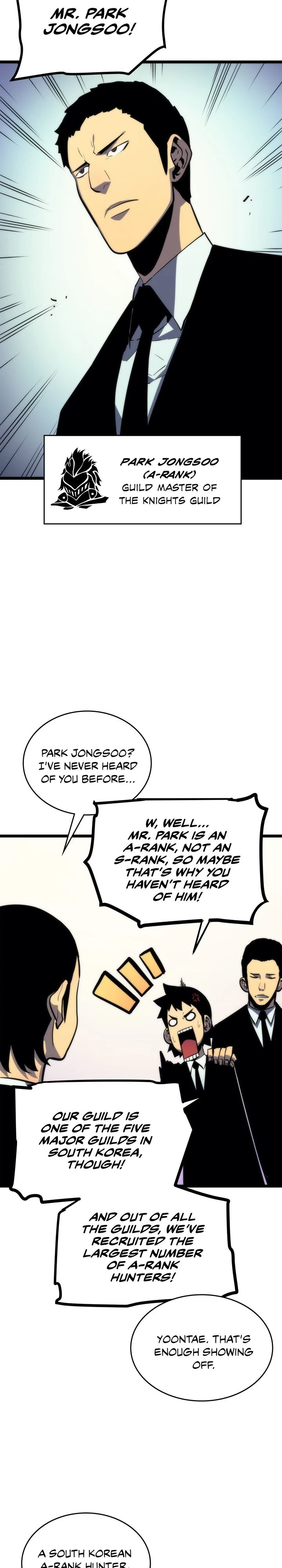 Solo Leveling Chapter 91 - Page 8