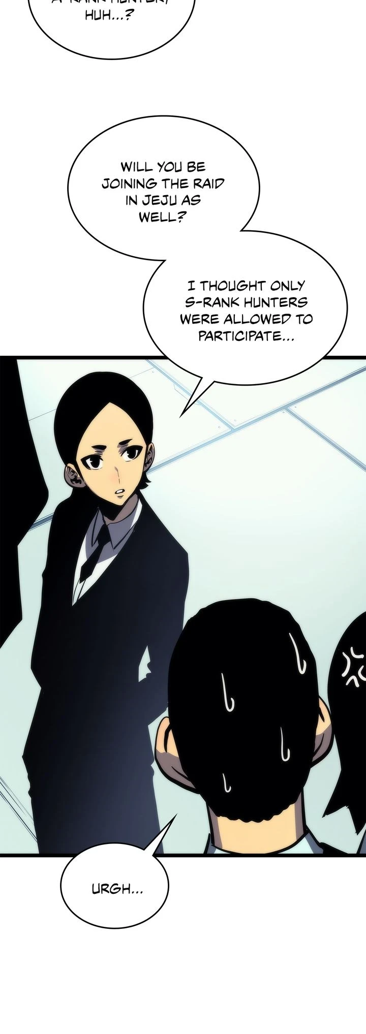 Solo Leveling Chapter 91 - Page 9