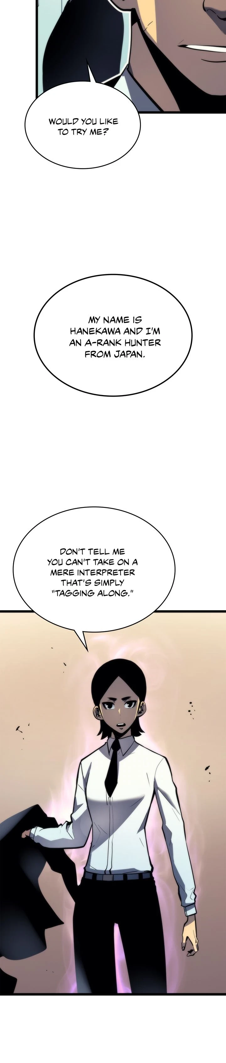 Solo Leveling Chapter 91 - Page 11