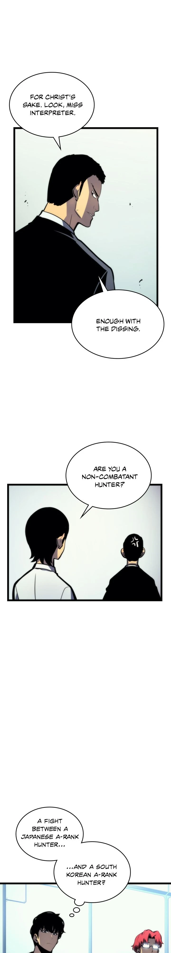 Solo Leveling Chapter 91 - Page 12