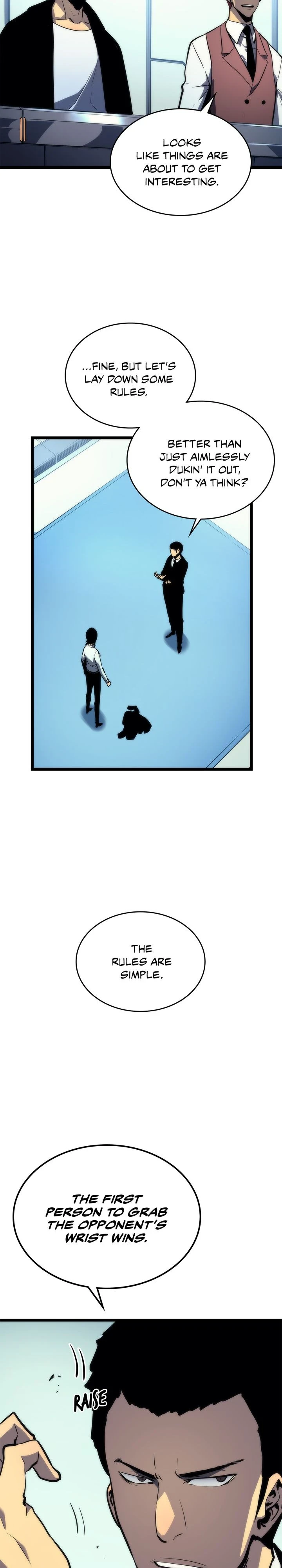 Solo Leveling Chapter 91 - Page 13