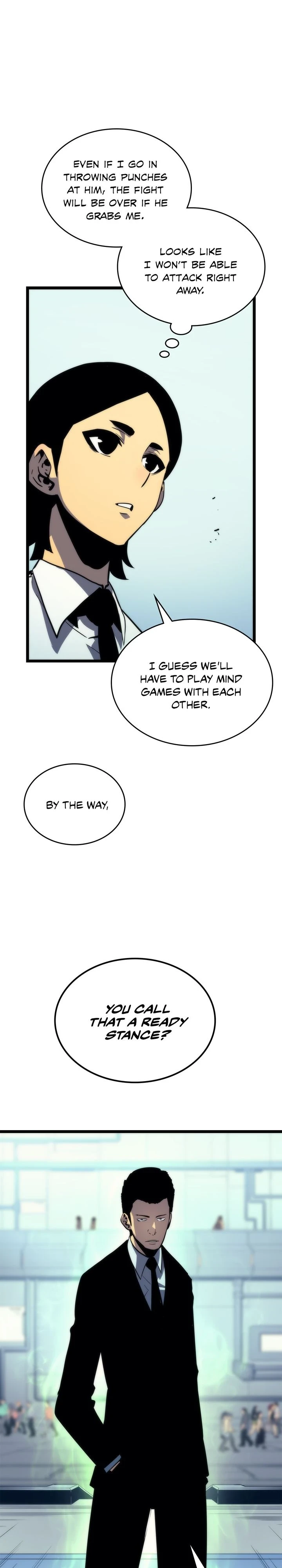 Solo Leveling Chapter 91 - Page 15