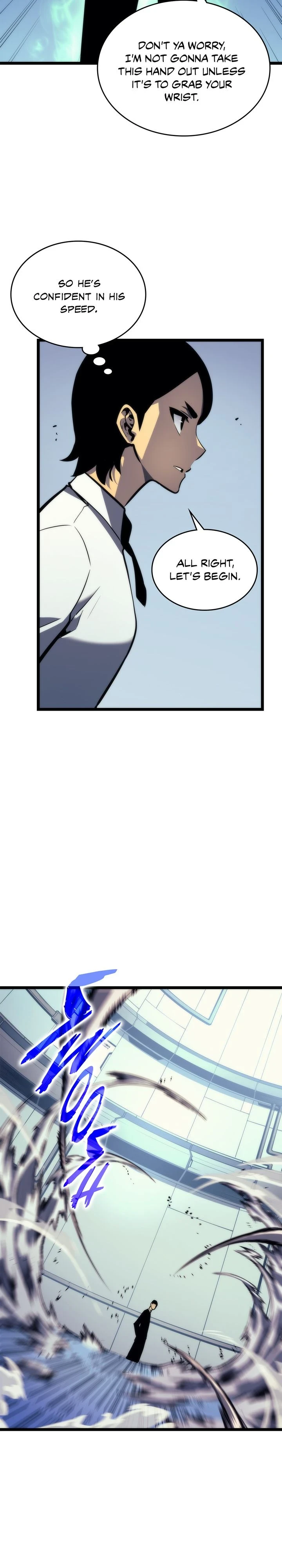Solo Leveling Chapter 91 - Page 16