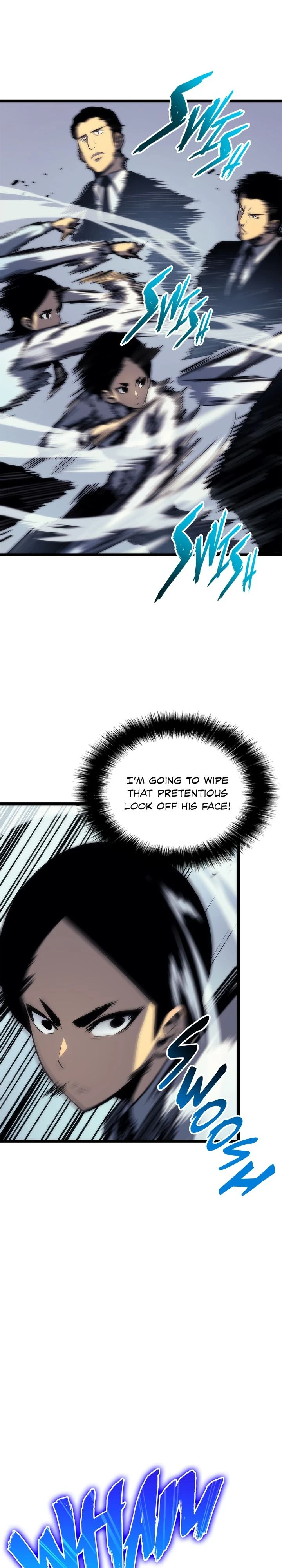 Solo Leveling Chapter 91 - Page 18
