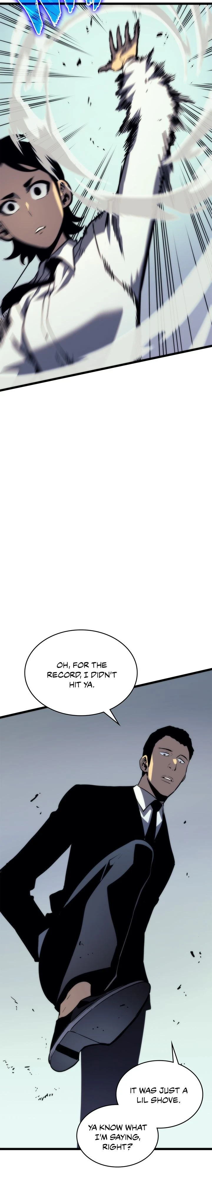 Solo Leveling Chapter 91 - Page 19