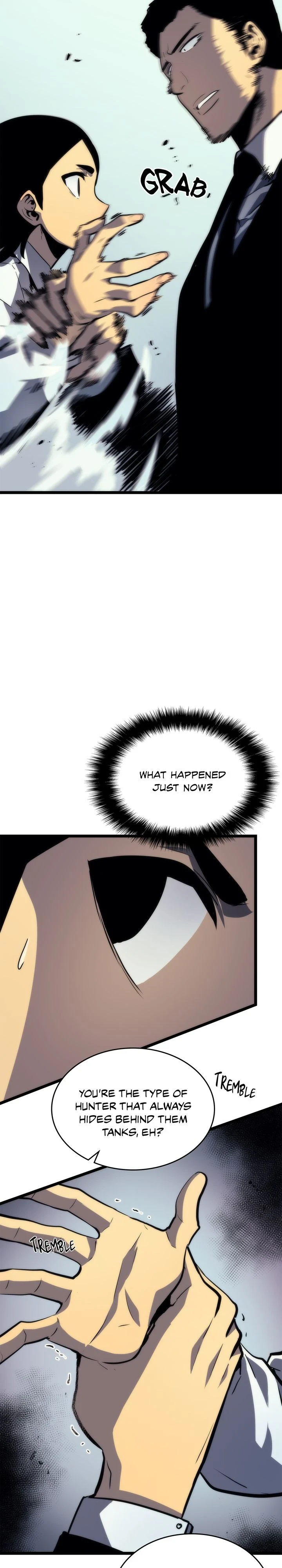 Solo Leveling Chapter 91 - Page 22