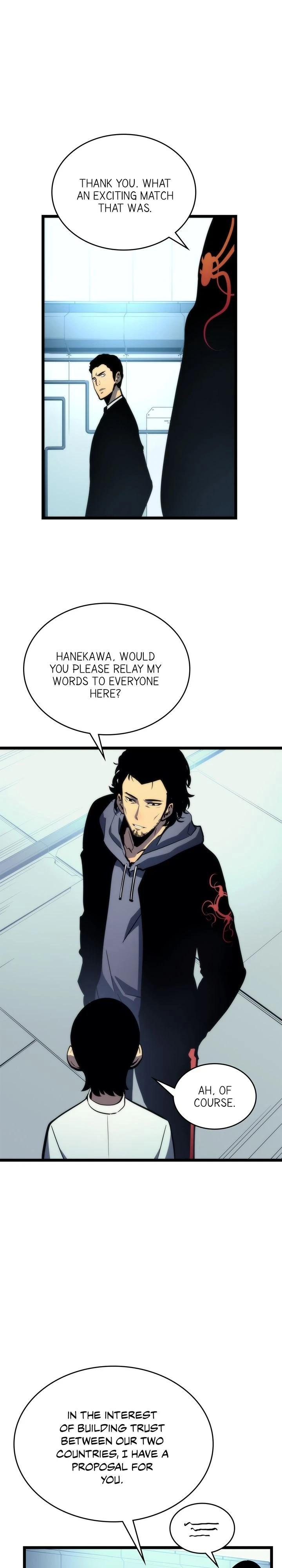 Solo Leveling Chapter 91 - Page 25