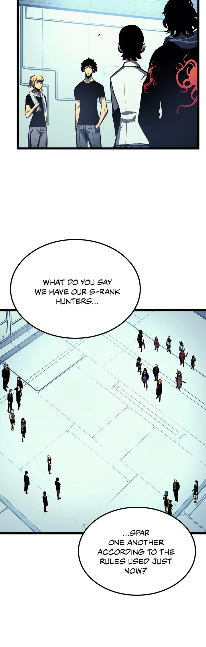 Solo Leveling Chapter 91 - Page 26
