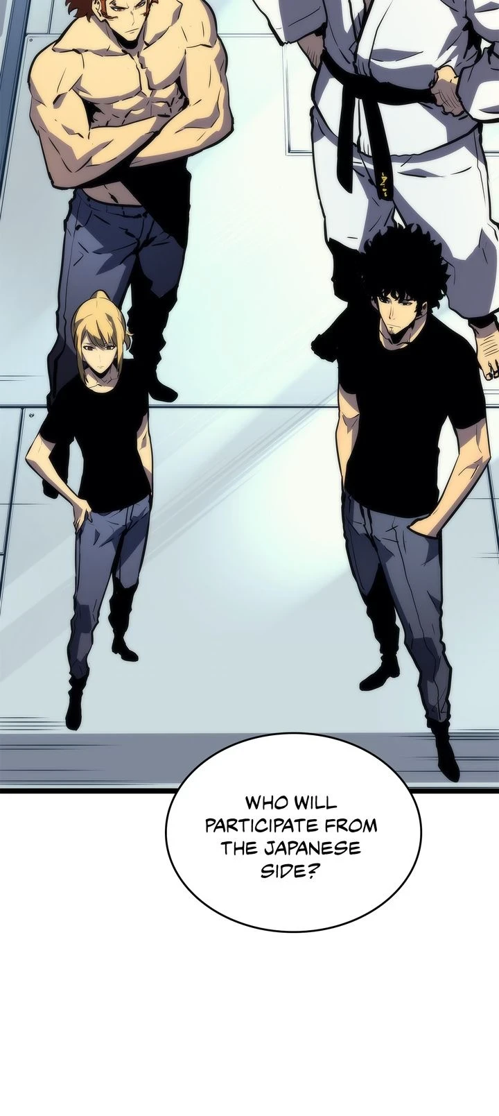 Solo Leveling Chapter 91 - Page 29