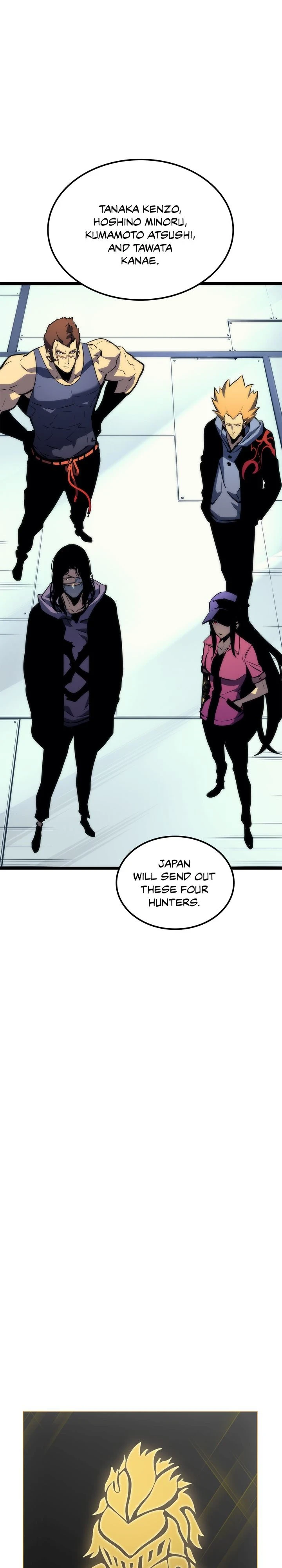 Solo Leveling Chapter 91 - Page 30