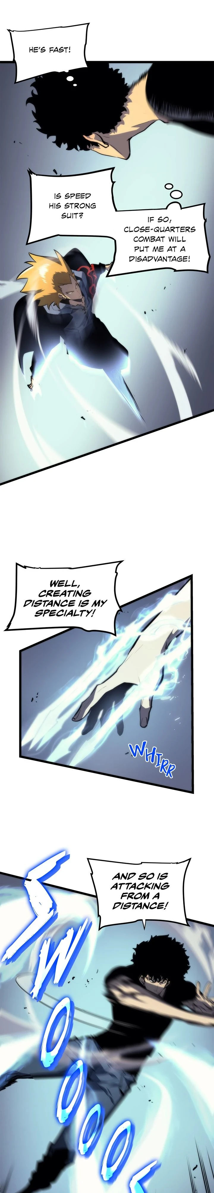 Solo Leveling Chapter 92 - Page 6