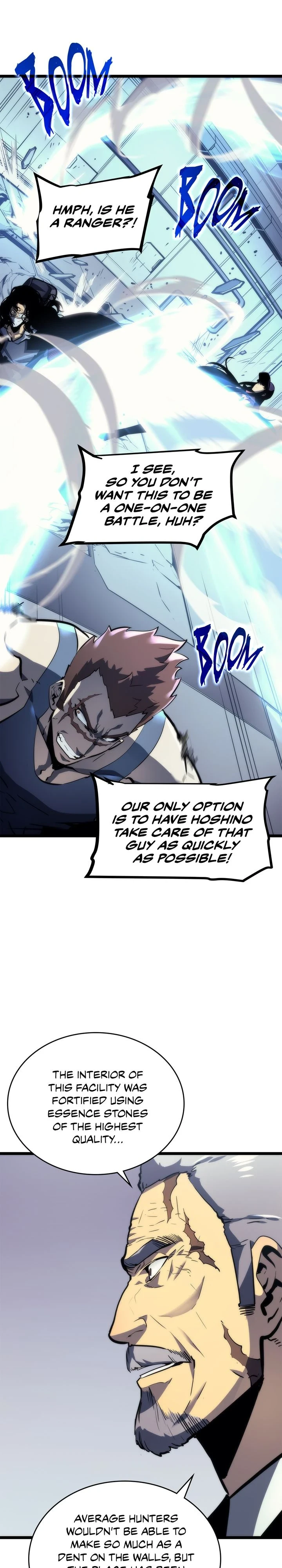 Solo Leveling Chapter 92 - Page 8