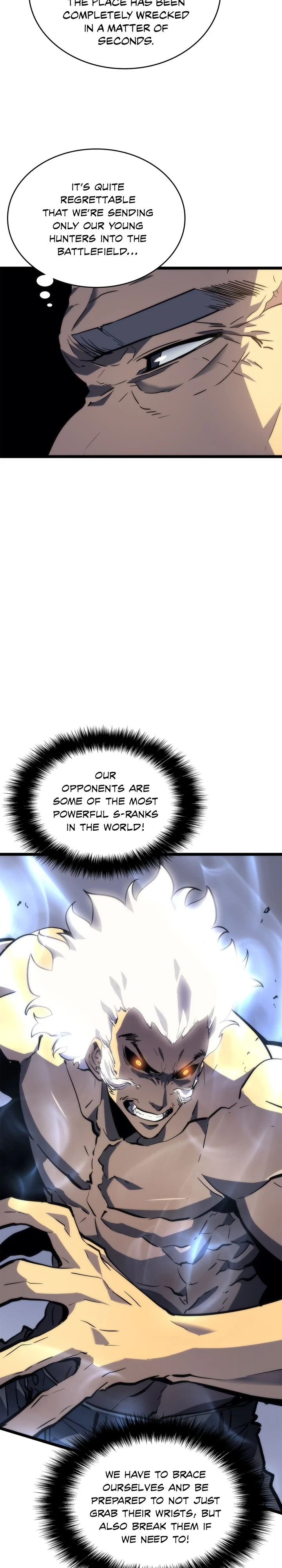 Solo Leveling Chapter 92 - Page 9