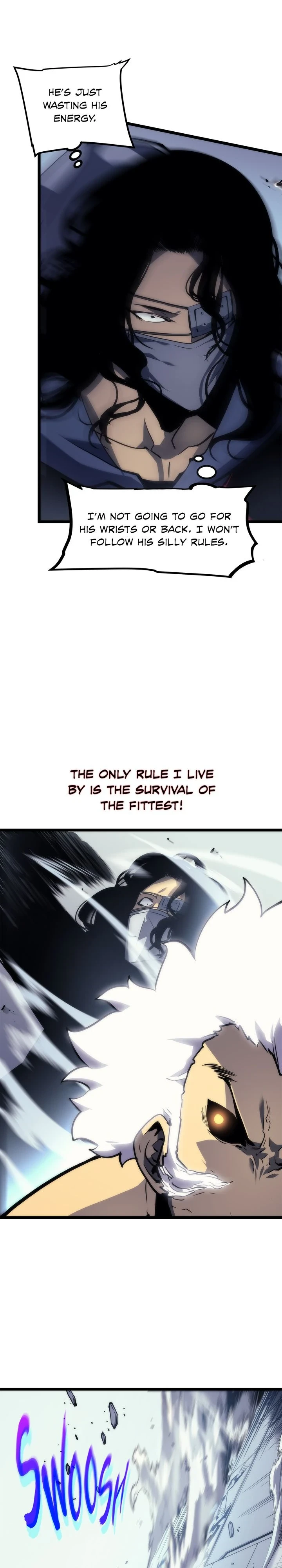 Solo Leveling Chapter 92 - Page 11