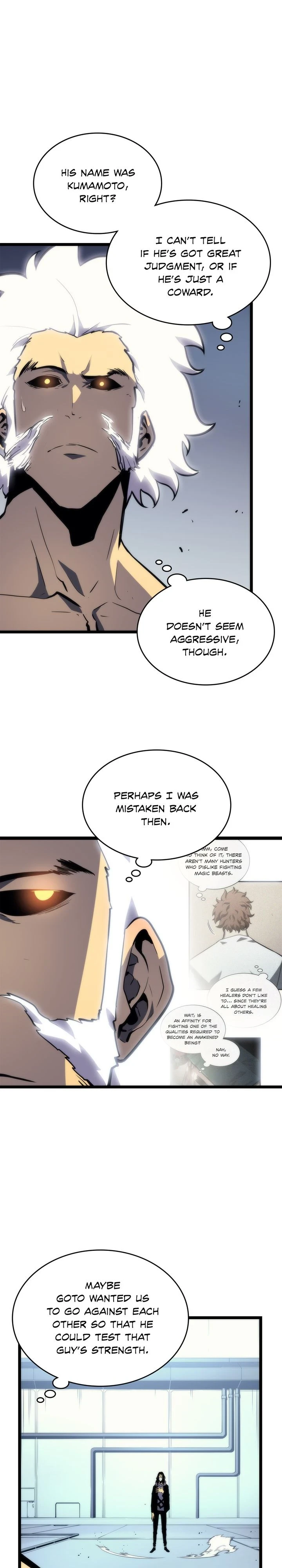 Solo Leveling Chapter 92 - Page 14