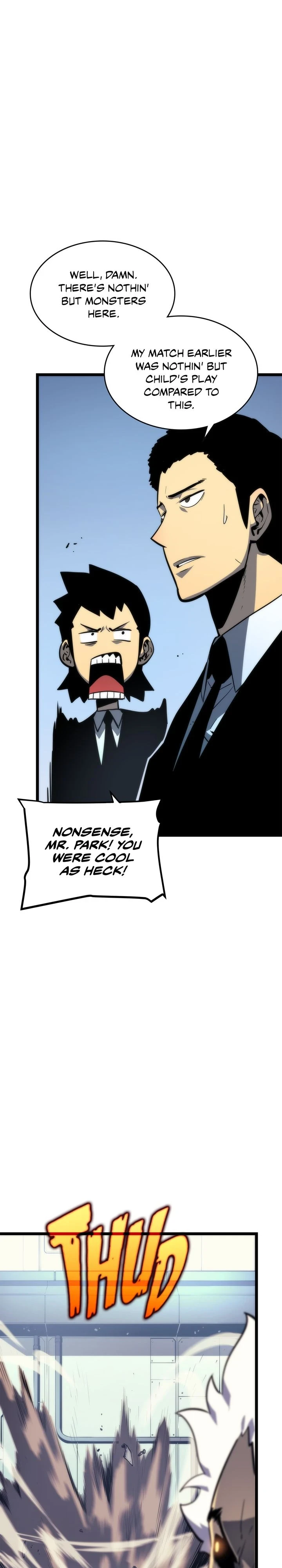 Solo Leveling Chapter 92 - Page 18