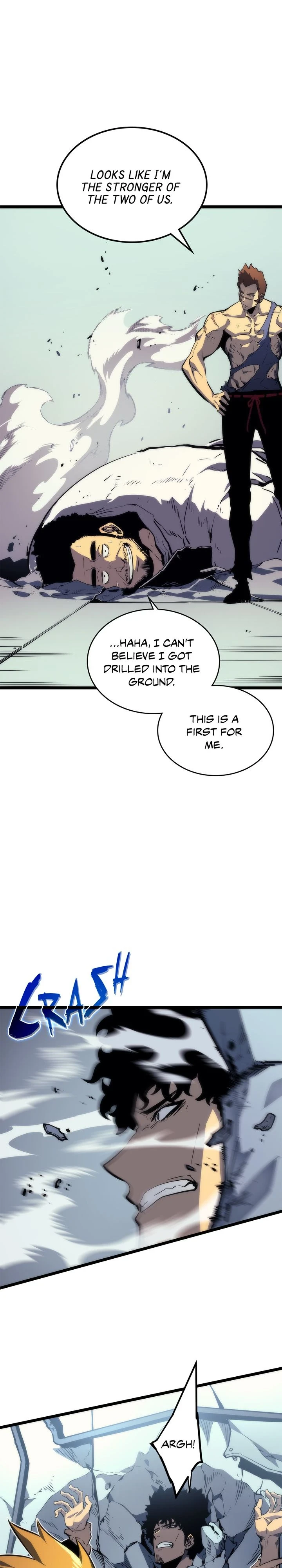 Solo Leveling Chapter 92 - Page 20