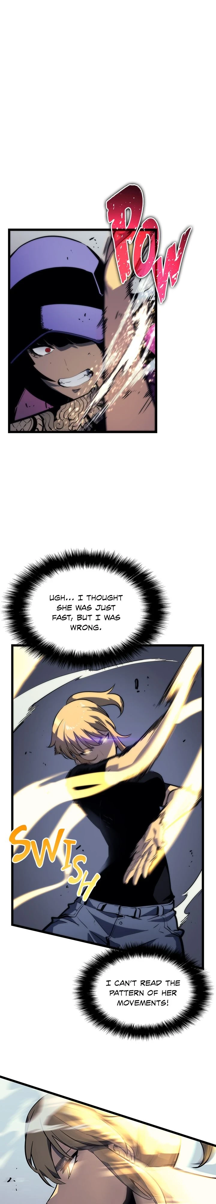 Solo Leveling Chapter 92 - Page 22