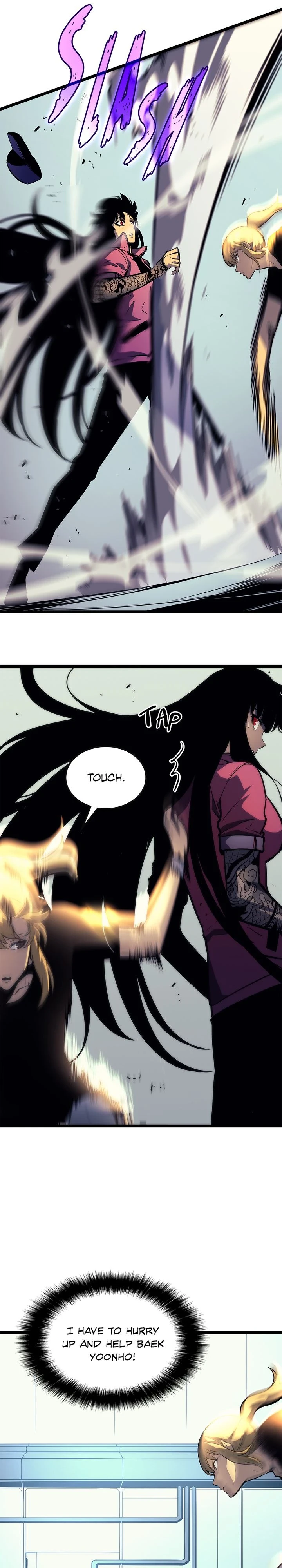Solo Leveling Chapter 92 - Page 25