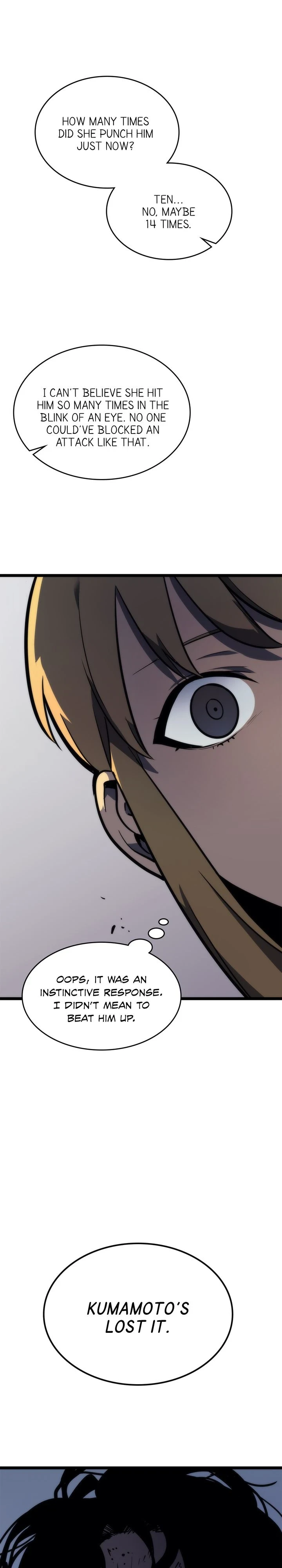 Solo Leveling Chapter 92 - Page 28