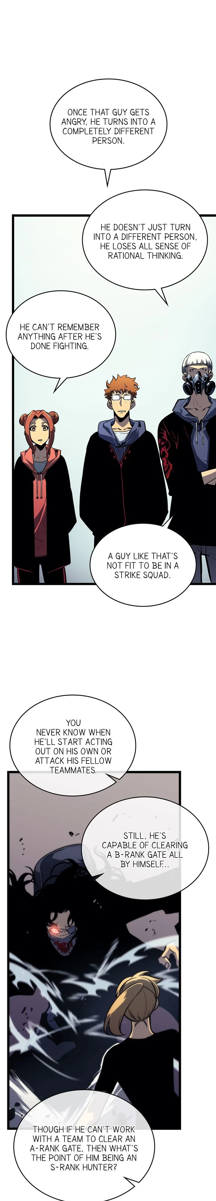 Solo Leveling Chapter 92 - Page 30