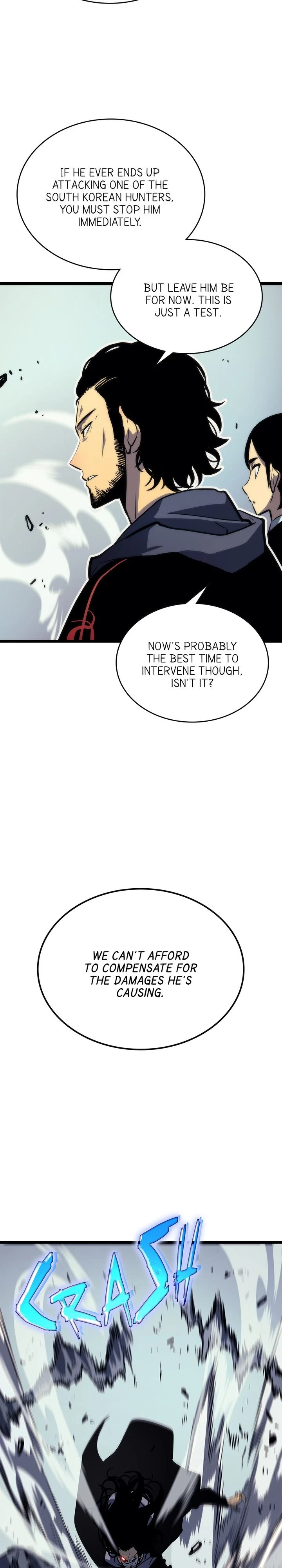Solo Leveling Chapter 92 - Page 31