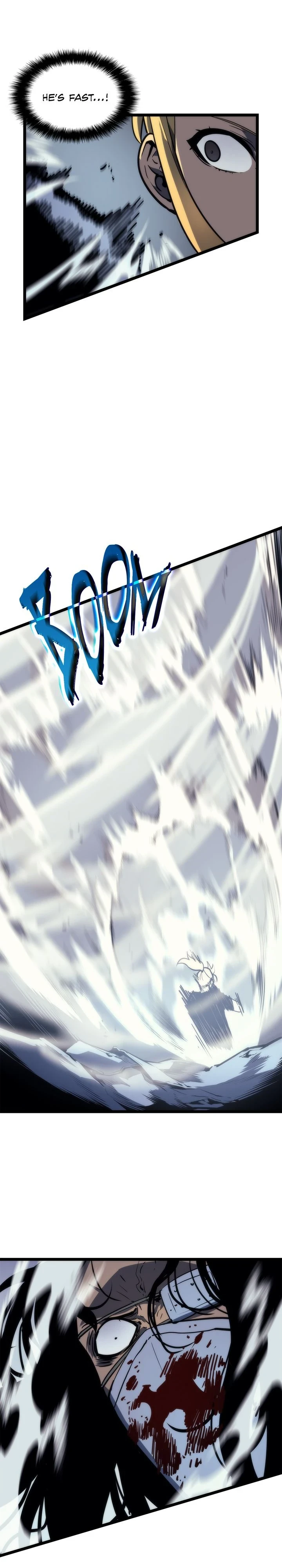 Solo Leveling Chapter 92 - Page 33
