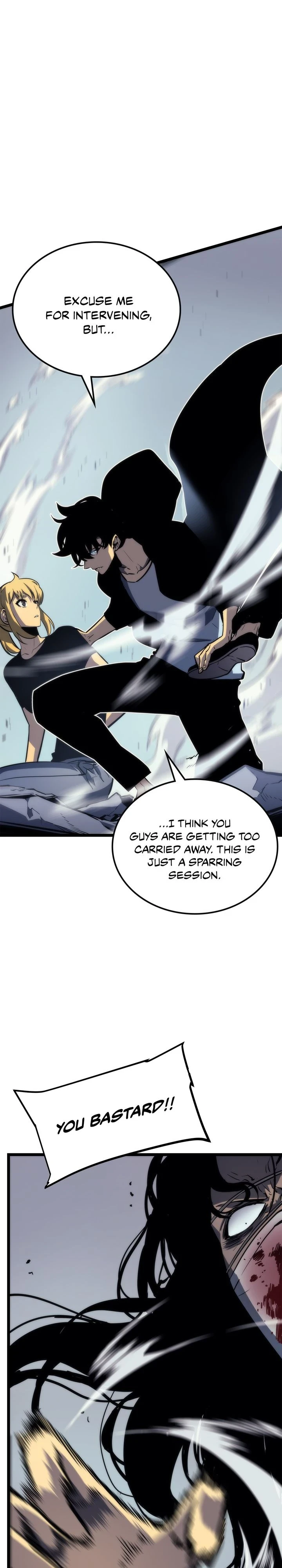 Solo Leveling Chapter 92 - Page 34
