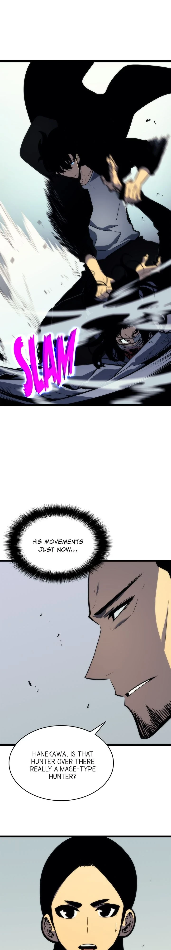 Solo Leveling Chapter 92 - Page 36